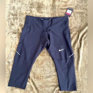 NWT Nike running tights